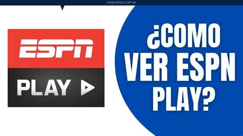 espn online gratis internet